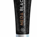 Power Tan Mega Black Extreme Dark Tanning Bronzer Sun Bed Lotion 250ml