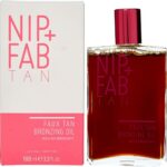 Nip+Fab Faux Tan Bronzing Oil 100ml
