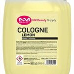 NMB Professional Traditional Turkish lemon cologne barber 5 litre. 5000ml