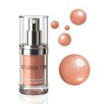Studio 10 | Plumping Blush Glow-Plexion Anti-Aging Makeup - Liquid Blush - Radiant and Youthful Skin in One Easy Step - Cream Blush