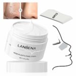 Blackhead Remover, LANBENA Black Heads Remover from Face Black Head Remover Peel Off Face Mask Nose Strips for Blackheads(1.05 Ounce)