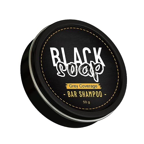 Mane Grey Reverse Bar, Spartan Grey Hair Reverse Bar, Grey Reverse Bar Soap,Reverse Grey Hair Bar Shampoo, Gray White Hair Repair, Unisex