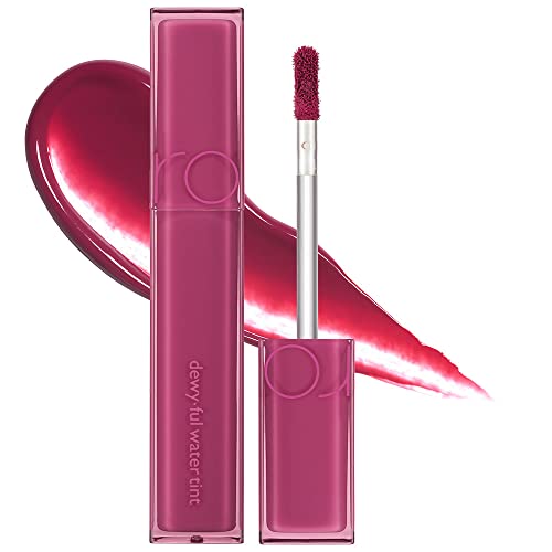 rom&nd Dewyful Water Tint Lip Gloss (8 Colors) 5g (03 IF ROSE)