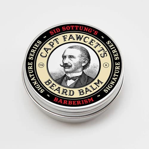 CAPTAIN FAWCETT Sid Sottung Shaving Balm 60 ml