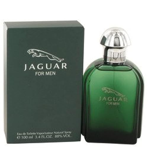 Jaguar By Jaguar For Men. Eau De Toilette Spray 3.4 oz