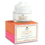 Nature Spell Vitamin C Face Cream Moisturiser 100 ml – Brightening Face Cream – Infused with Japanese Wakame Seaweed– Targets Dark Spots – Suitab