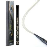 Eyebrow Pencil, Waterproof Brow Pen with 4 Micro-Fork Tip Microblading Eyebrow Pen Long-Lasting Brow Tint Brow Microblading Pencil for Makeup Beg