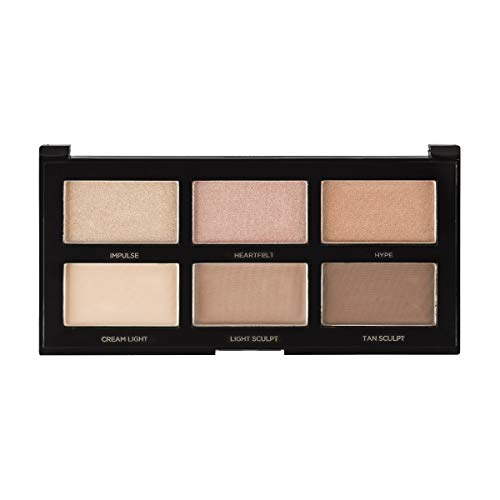 Profusion Cosmetics Mini Artistry Highlight & Contour I - Light Medium
