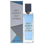 Katy Perry Indi Visible Eau de Parfum, 100 ml, (Pack of 1)