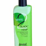 devoted creations White 2 Black Hemp Solarium Cosmetics Sunbed Tanning