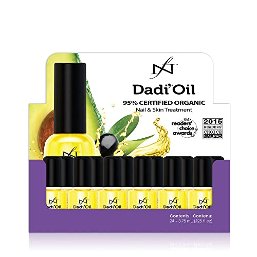 Famous Names 95% Organic Nail Treatment Oil 3.75ml