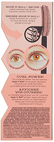 BENEFIT roller lash curling & lifting mascara Full size: 8.5 g Net wt. 0.3 oz.
