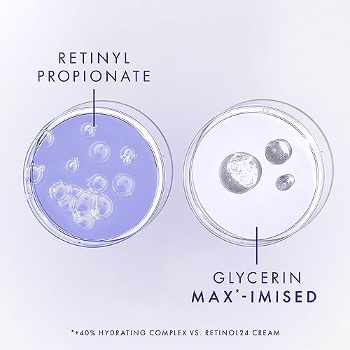 Olay Retinol 24 MAX Night Serum With 40% More Retinol Complex, Advanced Anti-Ageing Face Serum For Firmer Skin, Reduces Wrinkles, Fine Lines And