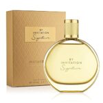 Michael Bublé Fragrances By Invitation Signature Womans Perfume, Eau de Parfum, 100 ml
