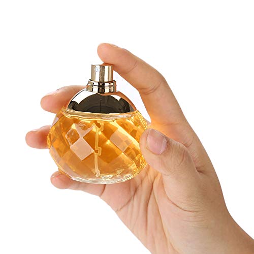 Perfumes For Women Clearance, Perfume For Women 60Ml Women Lady Longlasting Perfume Flower Wood Fragrance Perfume Yellowblack Perfume For Women(G