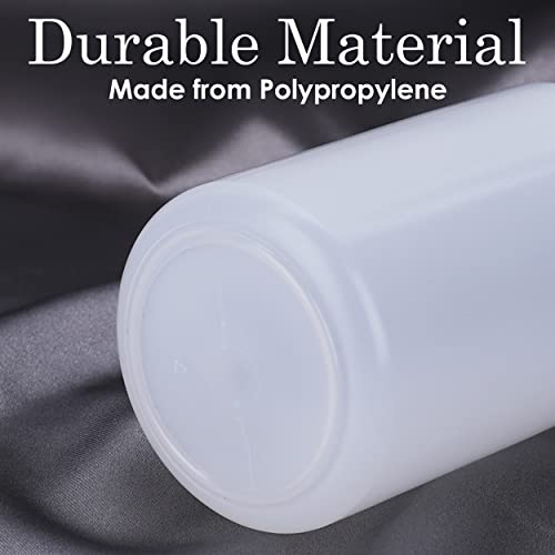 JJPRIME 10pcs Empty Plastic Squeezable Dropper Bottle | Water Liquid Eye Drops | Squeezy Bottles | Refillable Bottles Containers Portable Travel