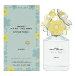 Marc Jacobs Daisy Eau So Fresh Skies Eau de Toilette 75ml (2022 Limited Edition)