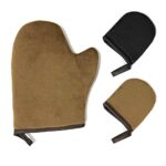 3 Pack Self Tan Applicator Gloves Lotion Applicator Sunless Reusable Tanning Gloves for Lotion Face Body Applicator Beach Men Women