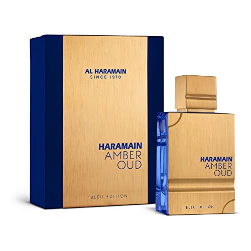 Al Haramain Amber Oud Gold Edition 60ml | Womens Perfumes | Ladies Perfume Spray | Perfume For Women and Men (Amber Oud Gold)