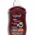Carrot Sun® Cocoa Butter Tan Accelerator Spray Oil with Cocoa Oil & L-Tyrosine for a GOLDEN tan-FAST! 200ml