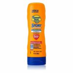Banana Boat Sunscreen Sport Performance Broad Spectrum Sun Care Sunscreen Lotion - SPF 50, 8 Ounce by Banana Boat