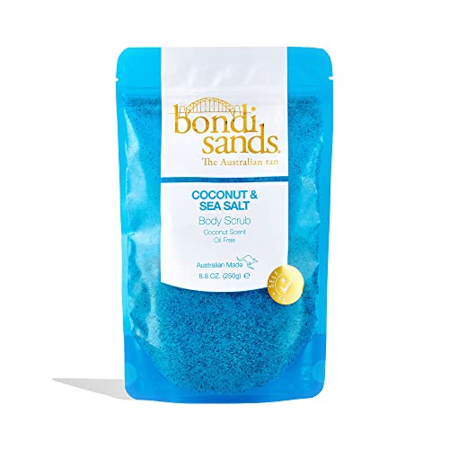 Bondi Sands Body Scrub Coconut and Sea Salt, 0.272 kg, BON172