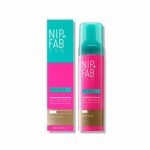 NIP+FAB Faux Tan Express Mousse, Caramel, BOTNEMSEM