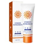 Sun Protection | Sunscreen for Black People,Moisturizing Body Sunscreen Lotion with Broad Spectrum Prevent Sunburn And Refreshing Feel Cyhamse