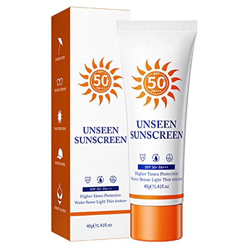 Sun Protection | Sunscreen for Black People,Moisturizing Body Sunscreen Lotion with Broad Spectrum Prevent Sunburn And Refreshing Feel Cyhamse