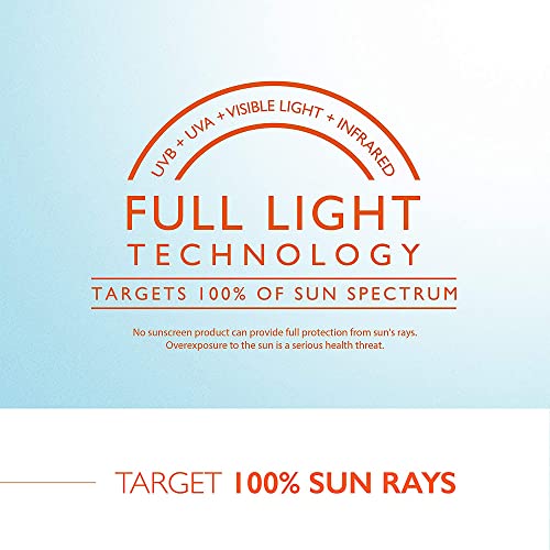 Lancaster Sun Beauty Invisible Face Fluid SPF30 30ml | Sunscreen For Face | Broad Spectrum Daily Sun Protection