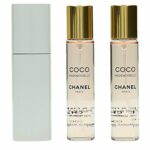Chanel Coco Mademoiselle Eau de Toilette Set Vaporisateur/Spray 20 ml/Refill 20 ml for Women