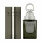 Gucci by Gucci Pour Homme Eau de Toilette for Men - 50 ml