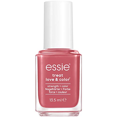 essie Nail Polish Strengthening Treat Love Colour 02 Tinted Love TLC Care Nail Varnish 13.5 ml