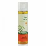 OLIVELIA DEEP TAN OIL SPF6 OLIVE OIL & SUNFLOWER OIL 100 ML.