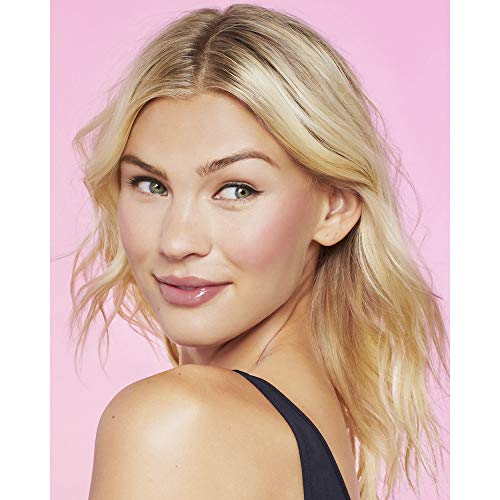 Maybelline Blusher Cheek Heat Water Infused Hydrating Gel Sheer Blusher 10 Pink Scorch