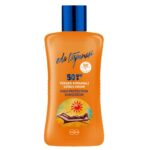 Eda Taspinar SPF 50+ High Protection Sunscreen Lotion for Sensitive Skin; Skin Nourishing Broad-Spectrum; Use on Face and Body for Both Light and