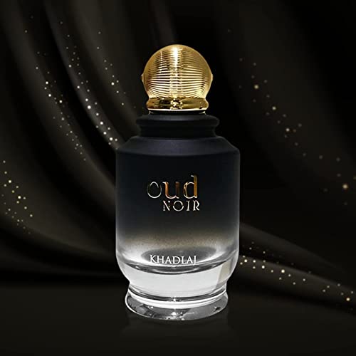 Oud Noir EDP UNISEX Spray 100ml Scent Fragrance Long-Lasting Perfume