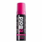 bBold Strawberry Sorbet Scented Super Mousse Tan Medium 175ml, Self Tan with Aloe Vera and Vitamins