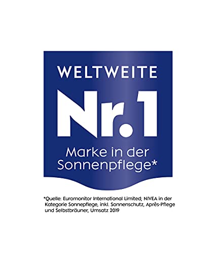 NIVEA SUN LAIT SOLAIRE SPF 20, FLACON DE 250 ML