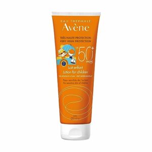 Very High Protection SPF 50+ by Avene for Kids - 8.5 oz Cream