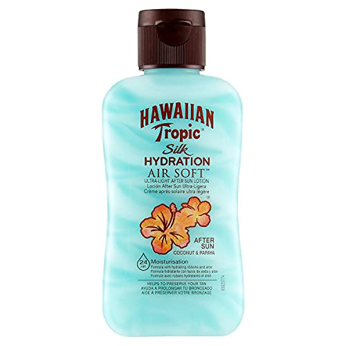 Hawaiian Tropic Silk Hydration After Sun Travel Size 60ml