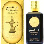 Dirham Gold Eau de Perfum 100ml Oriental perfume by House of Niche Fragrance
