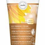 lavera Self-Tanning Cream - Ideal for the face ✔ with organic macadamia oil and organic sunflower oil ✔ vegan ✔ natural tan ✔ natural skin care (
