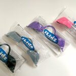 iLidz Compact Tanning Eyewear from 4Eyes (Grey) by iLidz