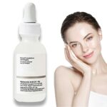Hyaluronic Acid 2% + B5 30ML - Dark Spot Remover for Face -Hyaluronic Acid Serum for hydrated - Hyaluronic Acid Serum for Face - to Plump and Smo