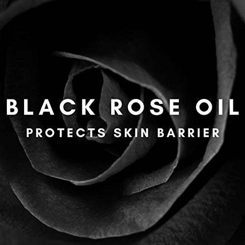 Sanctuary Spa Facial Oil, 10-in-1 Super Secret Facial Oil, Infused with Black Rose, Vegan, 30 ml