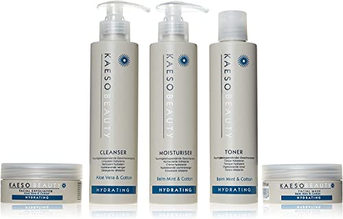 Kaeso Hydrating Facial Collection Kit