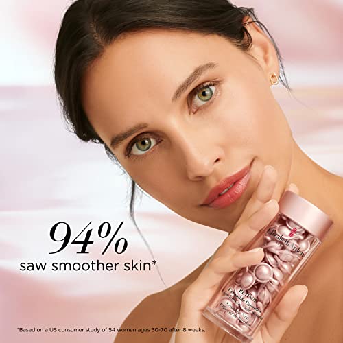 Elizabeth Arden Retinol Ceramide Capsules Line Erasing Night Serum