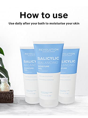 Revolution Skincare London, 2% Salicylic Acid BHA Anti Blemish, Serum, 30ml