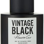 Kenneth Cole Vintage Black EDT 100ml